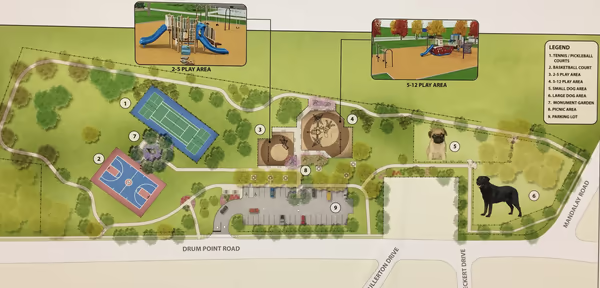 Angela Hibbard Park